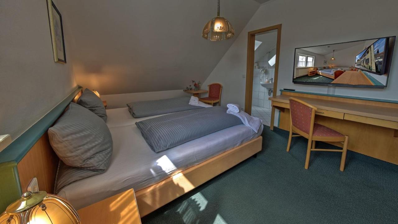 Hotel Gasthof Lachner Stetten  Exteriör bild