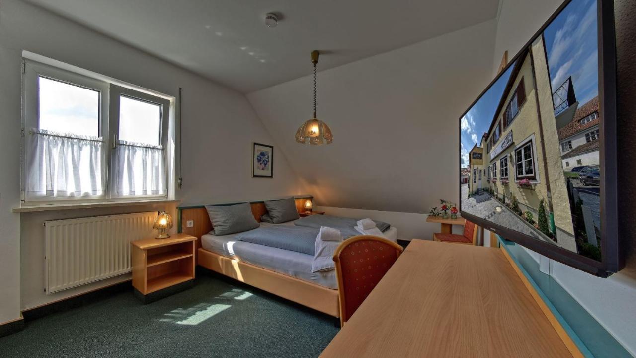 Hotel Gasthof Lachner Stetten  Exteriör bild
