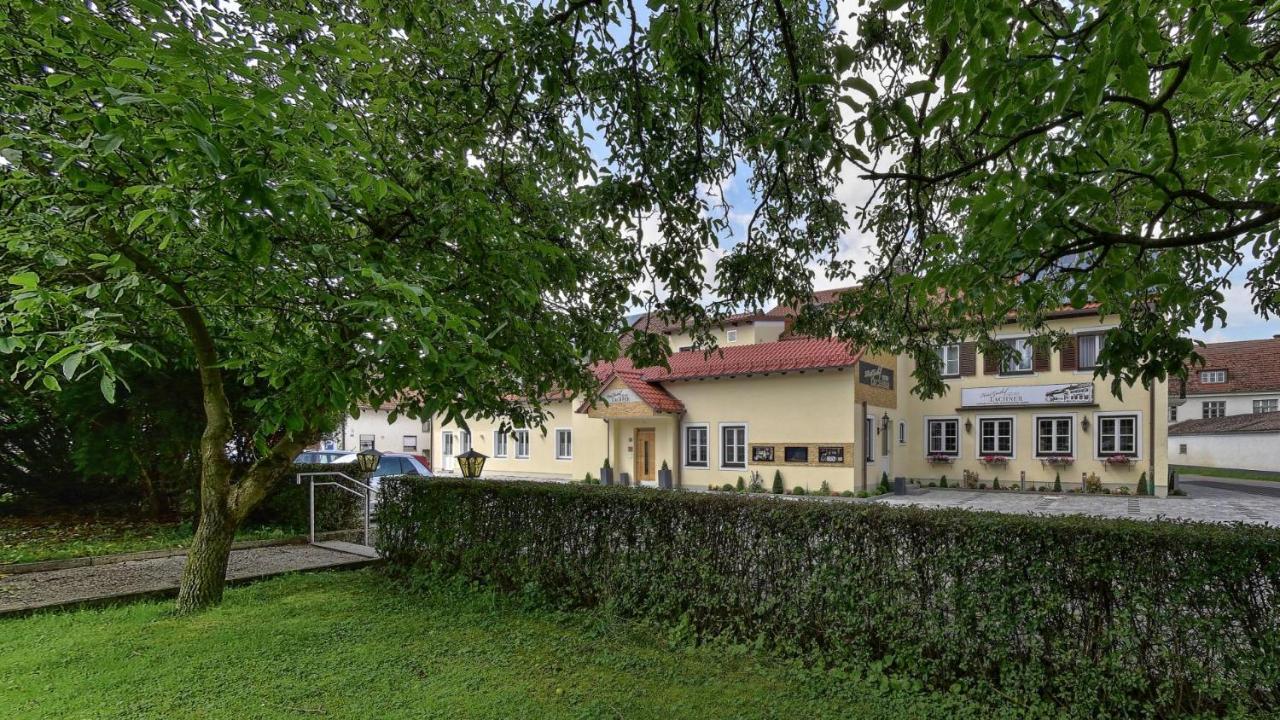 Hotel Gasthof Lachner Stetten  Exteriör bild