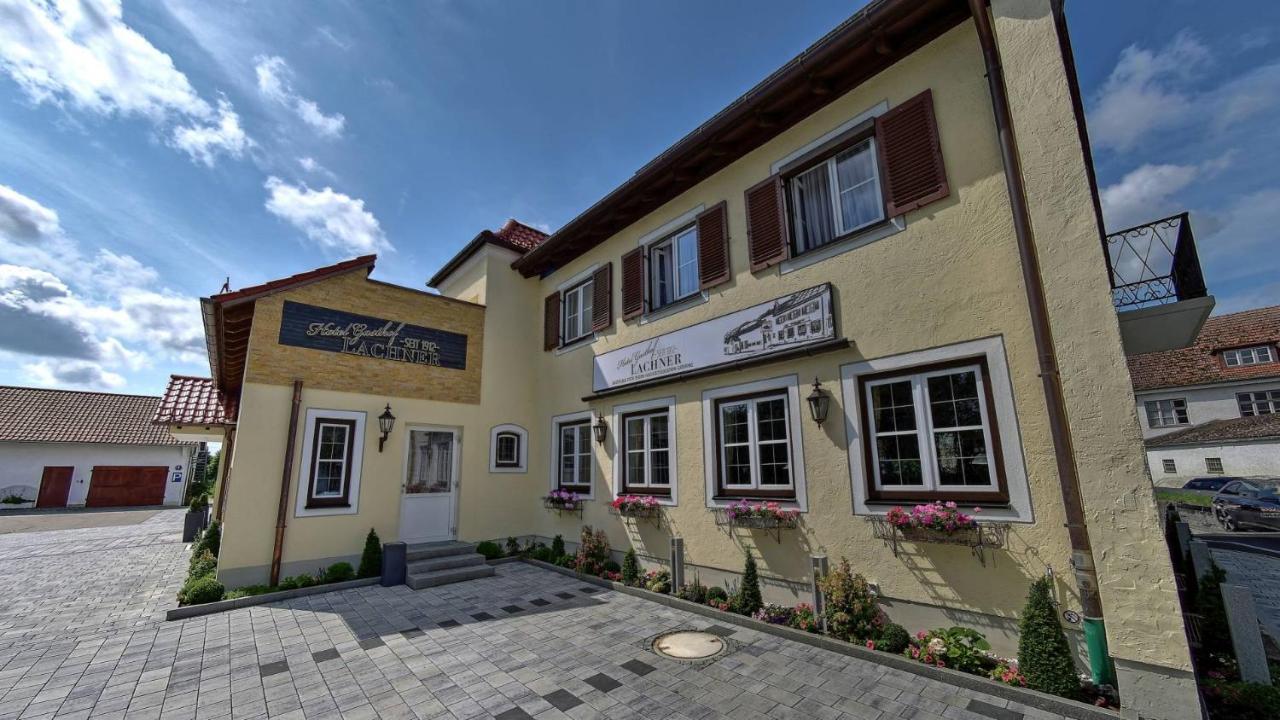 Hotel Gasthof Lachner Stetten  Exteriör bild