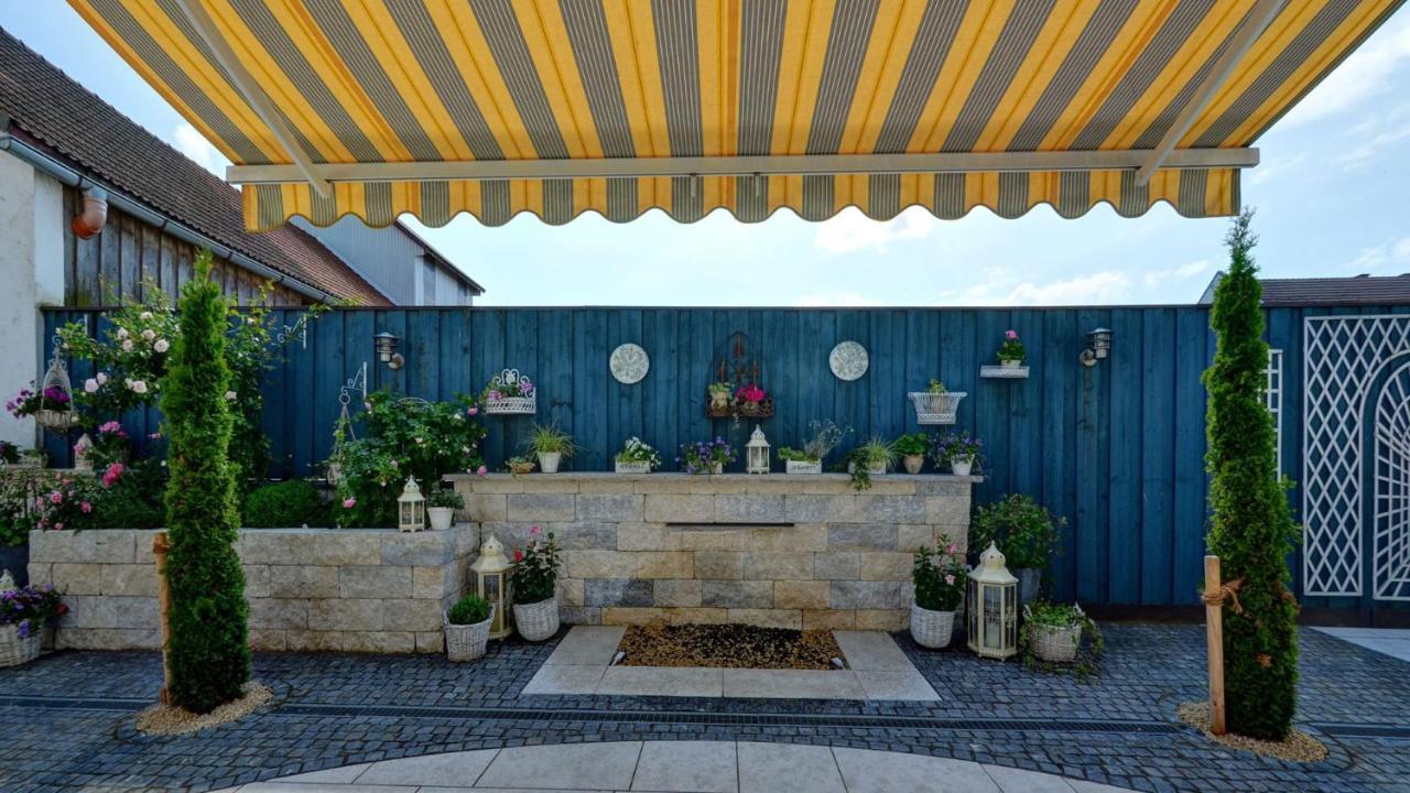 Hotel Gasthof Lachner Stetten  Exteriör bild